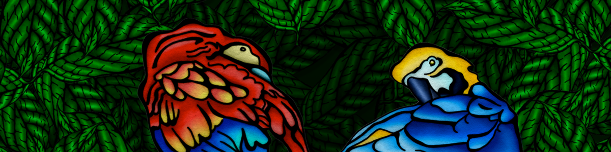 Illustrations-Love Birds-1